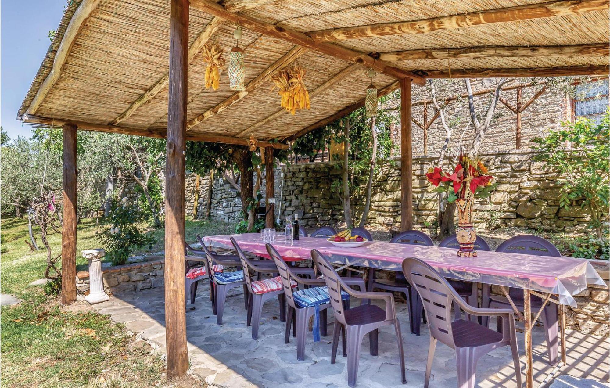 דירות Polvano Casa Samuele מראה חיצוני תמונה